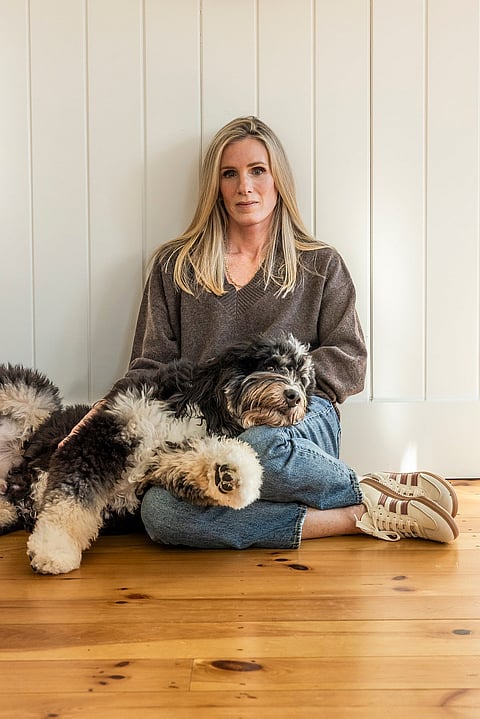 بعد فيديو"كولدبلاي" الشهير .."كريستين كابوت" تكسر الصمت