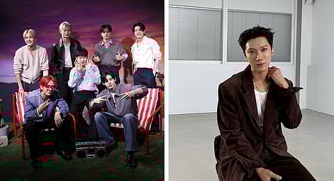 الصور: AFP، tenlee_1001 على إنستغرام