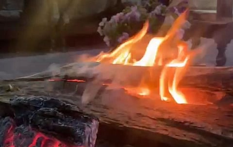 شرطة أبوظبي: احذروا مخاطر الحريق والاختناق بسبب المدافئ