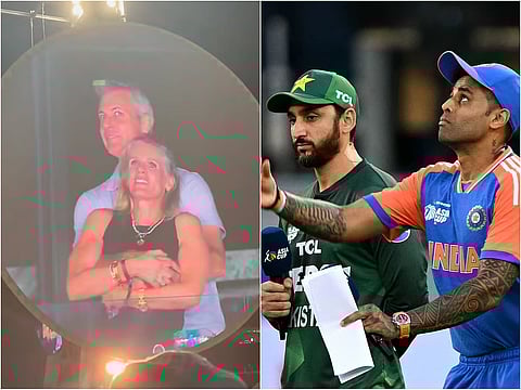 حصاد "التريند" في 2025.. 10 قصص لم ينساها العالم