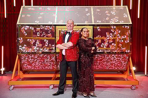 500 الف درهم لسائق و 4 مقيمين من "بيغ تيكيت"