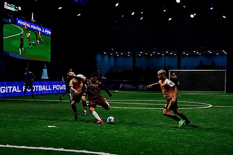 ألعاب المستقبل أبوظبي 2025 تجمع بين المهارة البدنية والذكاء الرقمي