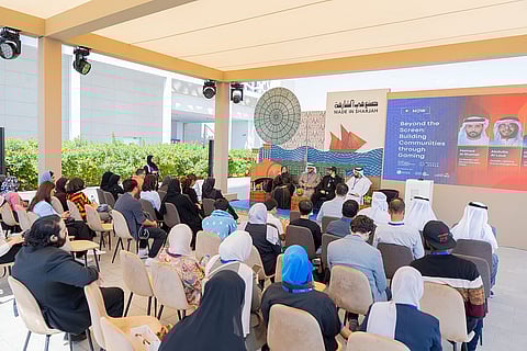 جلسة من مهرجان SEF العام الماضي.