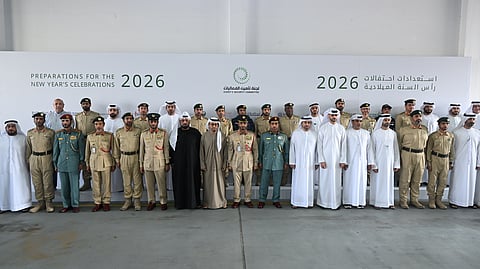 دبي ترفع جاهزيتها لاستقبال العام الجديد 2026 بخطة أمنية وتنظيمية متكاملة