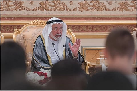 سلطان القاسمي