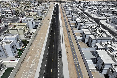 إغلاق مؤقت لمدخل شارع الورقاء 1 في دبي يوم الأحد