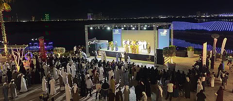 قرية المطاعم