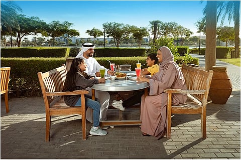 دبي تمدد مواعيد حدائقها العامة للاحتفال برأس السنة الجديدة