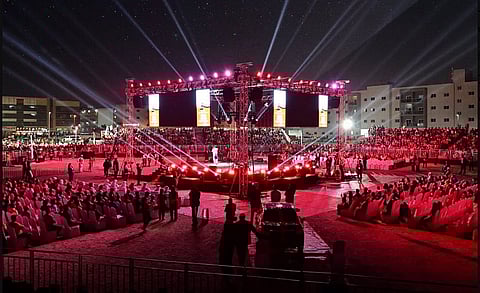 30 موقعاً وجوائز كبرى تتوج احتفالات عمال الإمارات برأس السنة