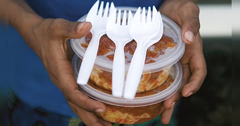 وداعاً للبلاستيك.. مطاعم الإمارات تتبنى "الحلول الخضراء"