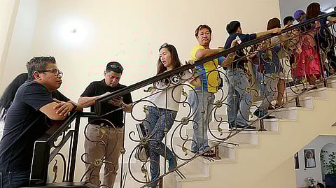 تجديد رخص القيادة والخدمات القنصلية للفلبينيين في دبي قريباً