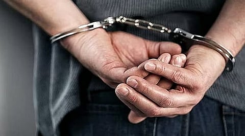 عمان: ضبط أفريقي قتل زميله في العمل