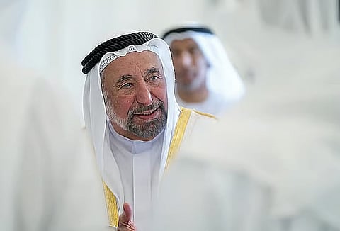سلطان القاسمي