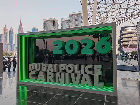 شرطة دبي والمجتمع.. نموذج عالمي في تلاحم "العين الساهرة" مع نبض الجمهور