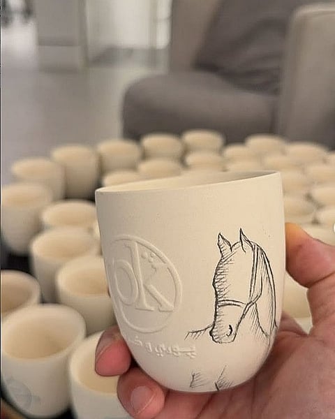 صورة: بوري وكرك/إنستغرام