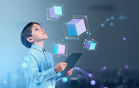 الذكاء الاصطناعي "لغة رسمية" في مدارس الإمارات