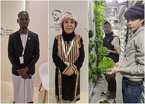 جائزة زايد للاستدامة 2026: ابتكارات إنسانية تُغير وجه العالم من قلب أبوظبي