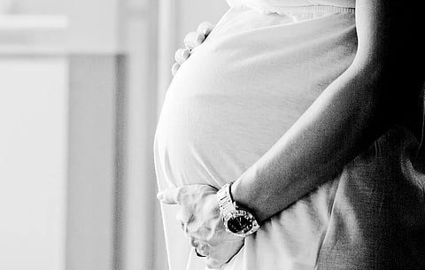 تداعيات صامتة في أسابيع الحمل الأخيرة