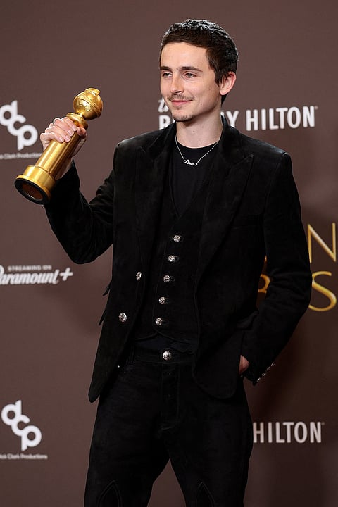 تيموثي شالاميه