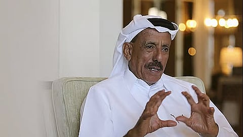 خلف الحبتور