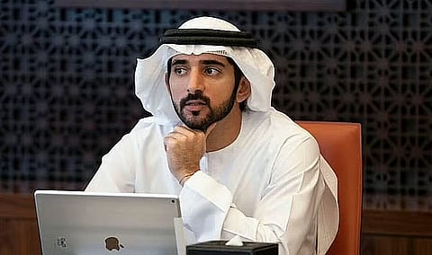 حمدان بن محمد