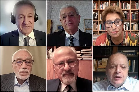 محمد بن راشد ونوابغ العرب: عندما تعانق الرؤية الإنجاز