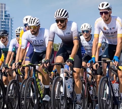 لقطة شاشة: فيديو هيئة الطرق والمواصلات