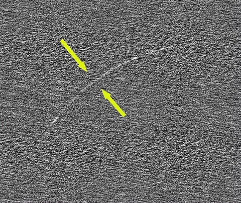 هلال نهاية رجب في أبوظبي