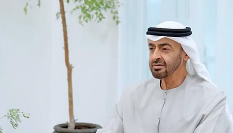 محمد بن زايد: استثمارنا في الأسرة طريقنا نحو التنمية المستدامة