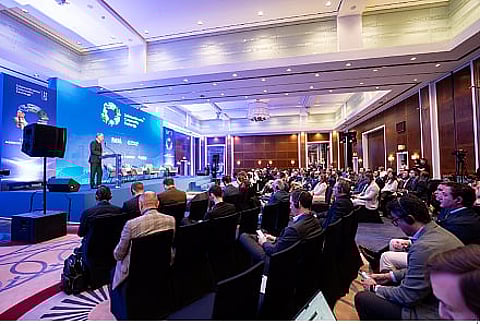 بورصة السلع العابرة للقارات 2026 تبحث في دبي تأمين التجارة العالمية