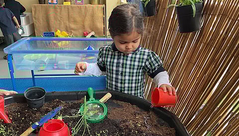 مدارس الإمارات.. تعليم أخضر ورفاهية مستدامة