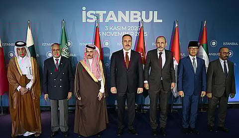 8 دول تنضم إلى "مجلس سلام غزة" بدعوة من ترامب