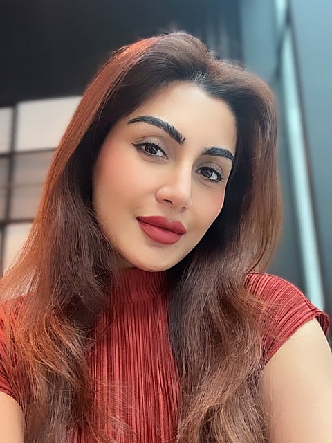 الممثلة البوليوودية ريمي سين