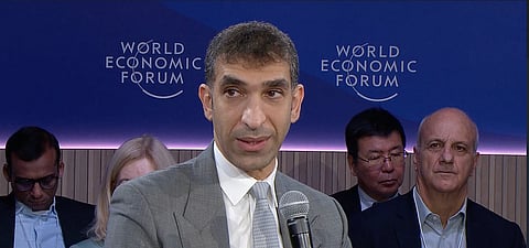 معالي ثاني الزيودي، وزير دولة الإمارات للتجارة الخارجية