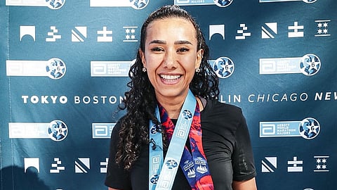 أشواق السعيري...المهمة أنجزت