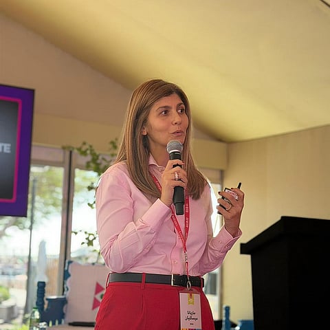 ماريانا ميساكيان