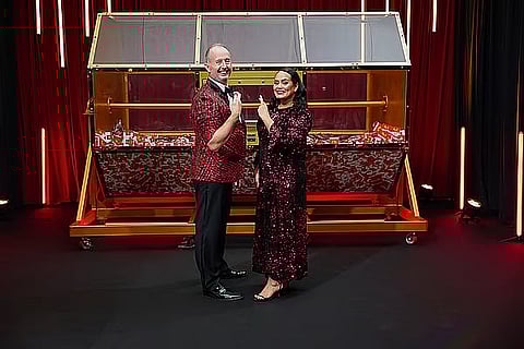 200 الف درهم لـ 4 مقيمين من "بيج تيكيت"