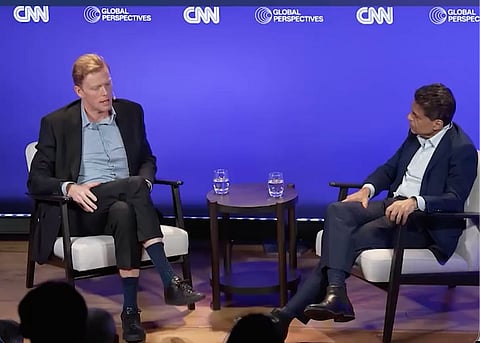 لقطة شاشة: إنستغرام/فيديو CNN