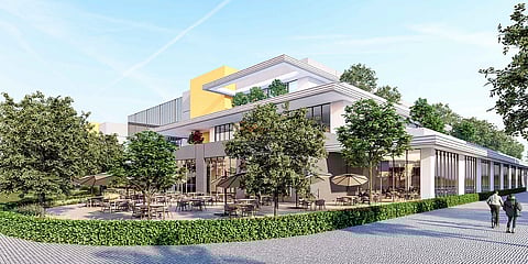 رأس الخيمة:"واحة وين" مجتمع سكني جديد للقوى العاملة