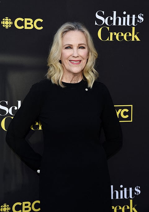 كاثرين أوهارا