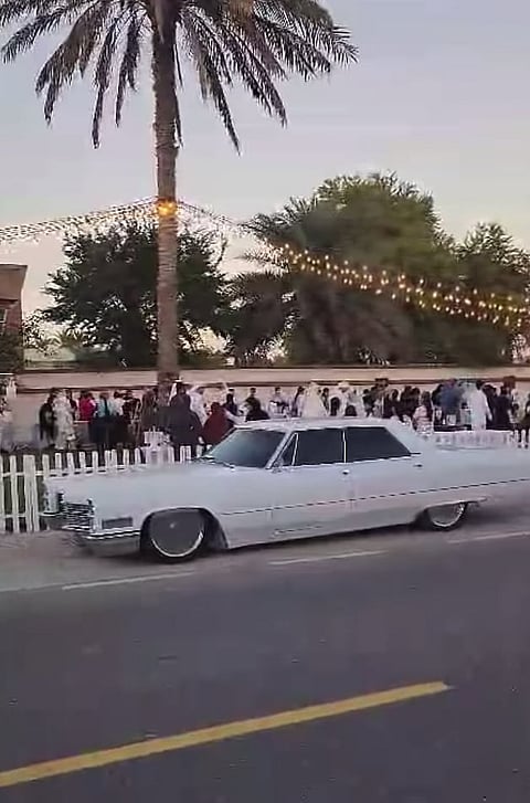 المحيصنة تحتضن "رواد الأعمال الصغار".. ومحمد بن راشد يشيد بالروح العائلية