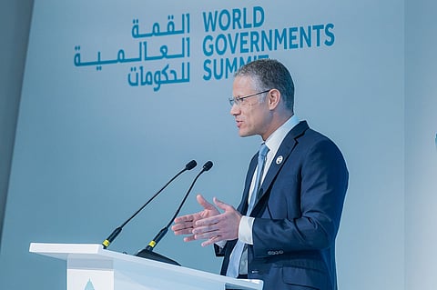 حوار "تسريع تحول الذكاء الاصطناعي" لتعزيز الأثر العالمي في قمة دبي 2026