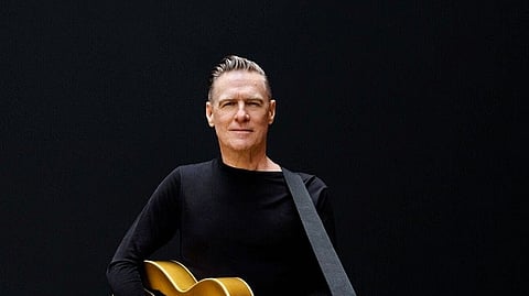 برايان آدامز