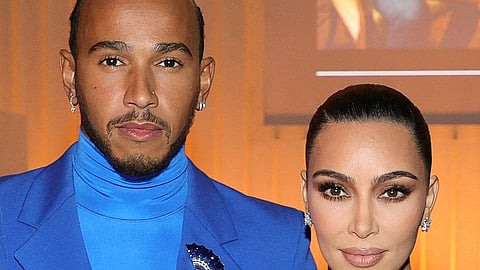 لقاء رومانسي سري يشعل التكهنات بين كارداشيان وهاميلتون