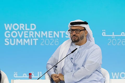 الدكتور أنور قرقاش