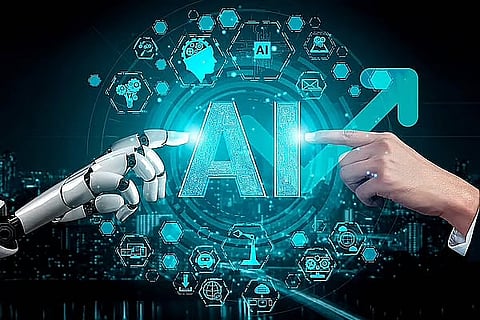 من البنية التحتية إلى الأخلاقيات.. نموذج الإمارات في "نسيج الذكاء الاصطناعي" يلهم العالم