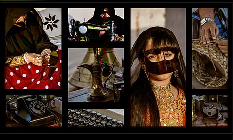 فاطمة الشحي..عدستي لا تسرق اللحظة بل تمنحها "خلوداً" شعورياً