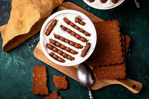 دبي تقع في حب كعكة الجبن اليابانية"بدون خبز"