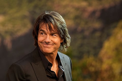 توم كروز يغادر لندن نهائياً بعد سطو مسلح عند باب منزله