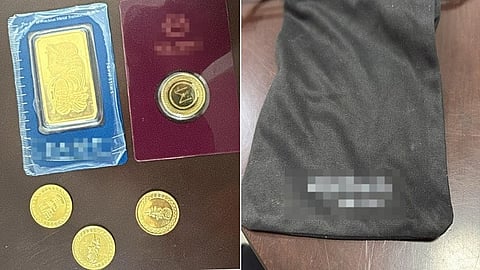 شرطة دبي تعيد ذهباً بقيمة 50 ألف درهم لعائلة فقدت الأمل